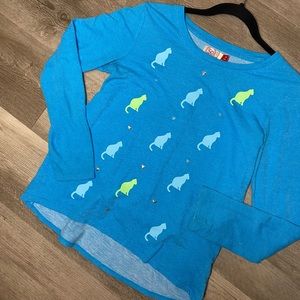 Long Sleeve shirt for girl
